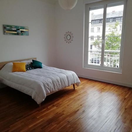 Appartement 1-6 Pers Situe Entre Les Ponts ソミュール エクステリア 写真