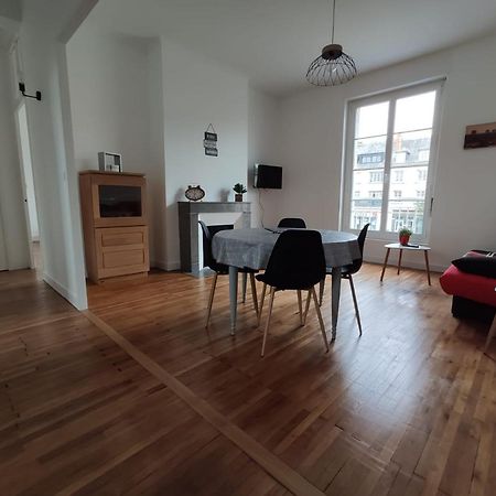 Appartement 1-6 Pers Situe Entre Les Ponts ソミュール エクステリア 写真