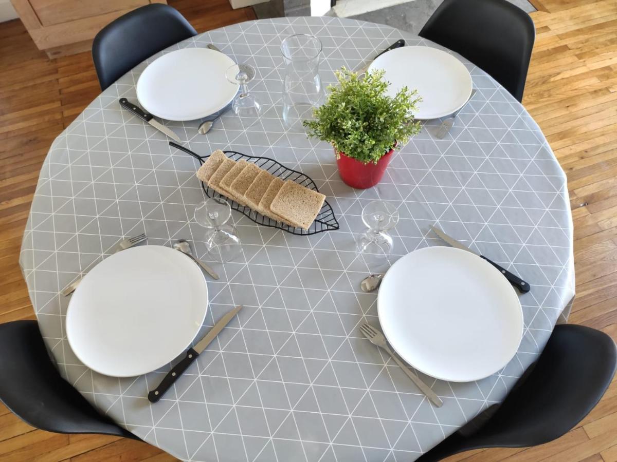 Appartement 1-6 Pers Situe Entre Les Ponts ソミュール エクステリア 写真