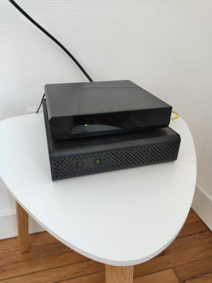 Appartement 1-6 Pers Situe Entre Les Ponts ソミュール エクステリア 写真