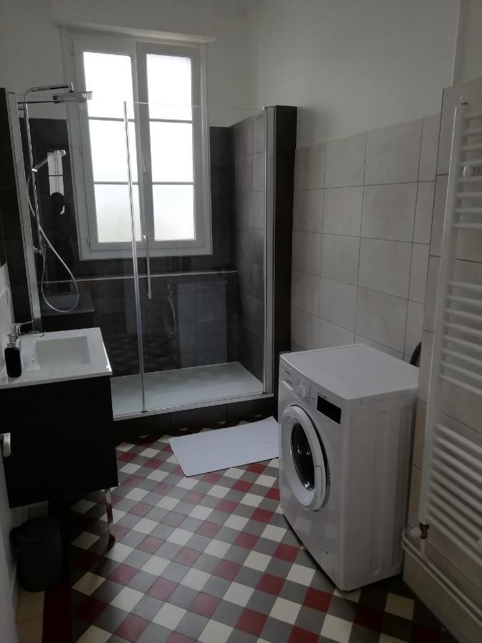 Appartement 1-6 Pers Situe Entre Les Ponts ソミュール エクステリア 写真